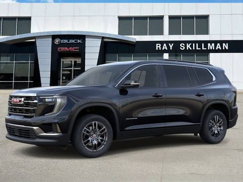 New 2026 GMC Acadia Elevation w/ LPO, All-Weather Package FWD image 2