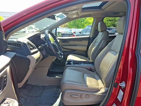 Certified 2022 Honda Odyssey EX-L image 13