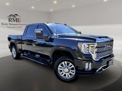 Used 2020 GMC Sierra 2500 Denali w/ Denali Ultimate Package