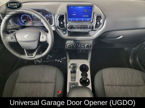 Used 2023 Ford Bronco Sport Big Bend w/ Convenience Package image 21