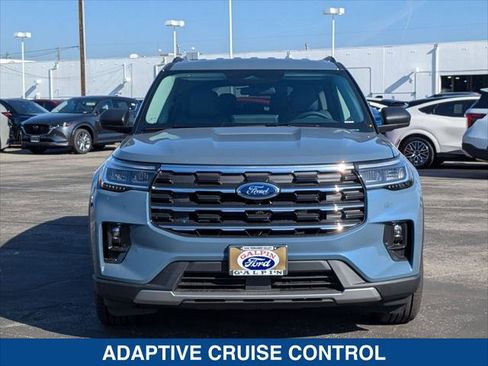 New 2026 Ford Explorer Active image 8