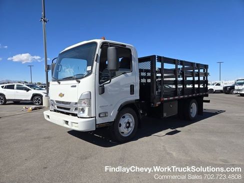 New 2024 Chevrolet Low Cab Forward RWD image 2