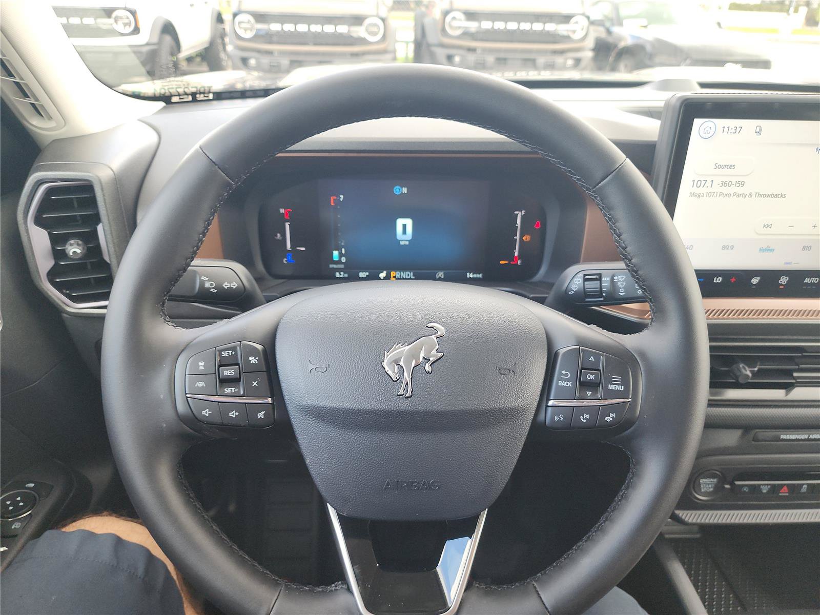 New 2026 Ford Bronco Sport Outer Banks AWD/4WD image 30