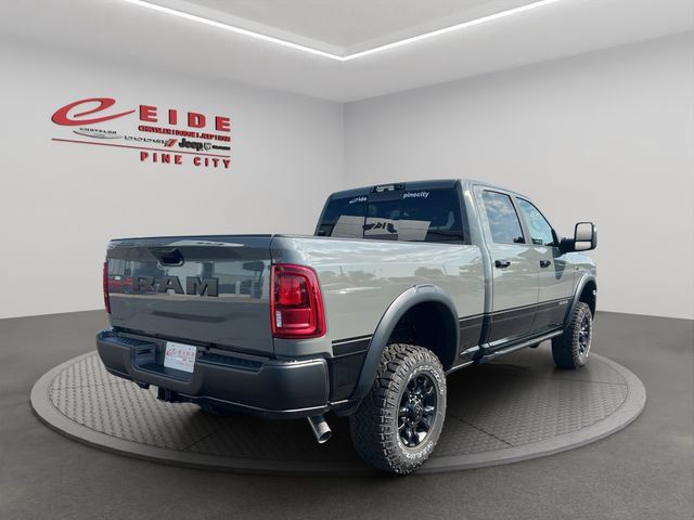 New 2027 RAM 2500 Power Wagon AWD/4WD image 8
