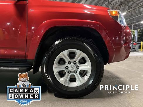 Used 2024 Toyota 4Runner SR5 image 10