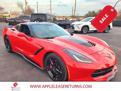 Used 2016 Chevrolet Corvette Stingray Coupe w/ 2LT Preferred Equipment Group
