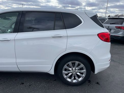 Used 2017 Buick Envision Essence FWD image 35