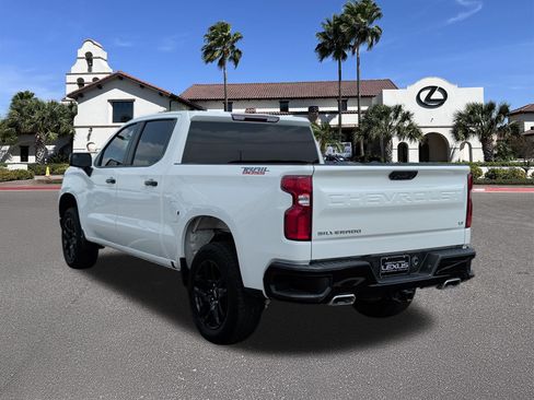 Used 2023 Chevrolet Silverado 1500 LT Trail Boss AWD/4WD image 4