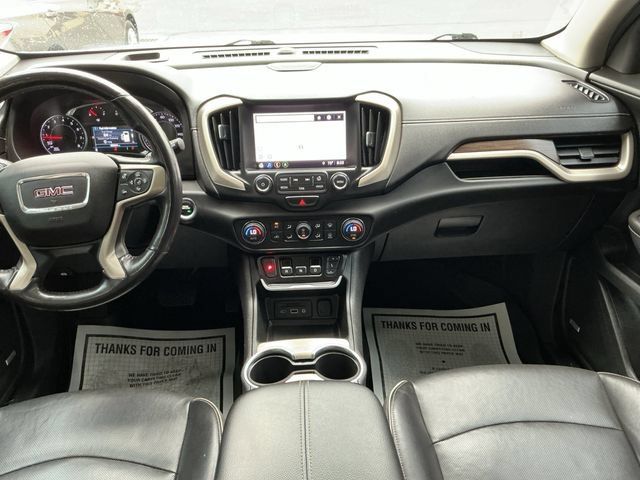 Used 2018 GMC Terrain Denali w/ GMC Pro Grade Package AWD/4WD image 21