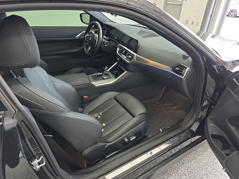 Used 2023 BMW 430i xDrive 430i xDrive w/ M Sport Package image 9