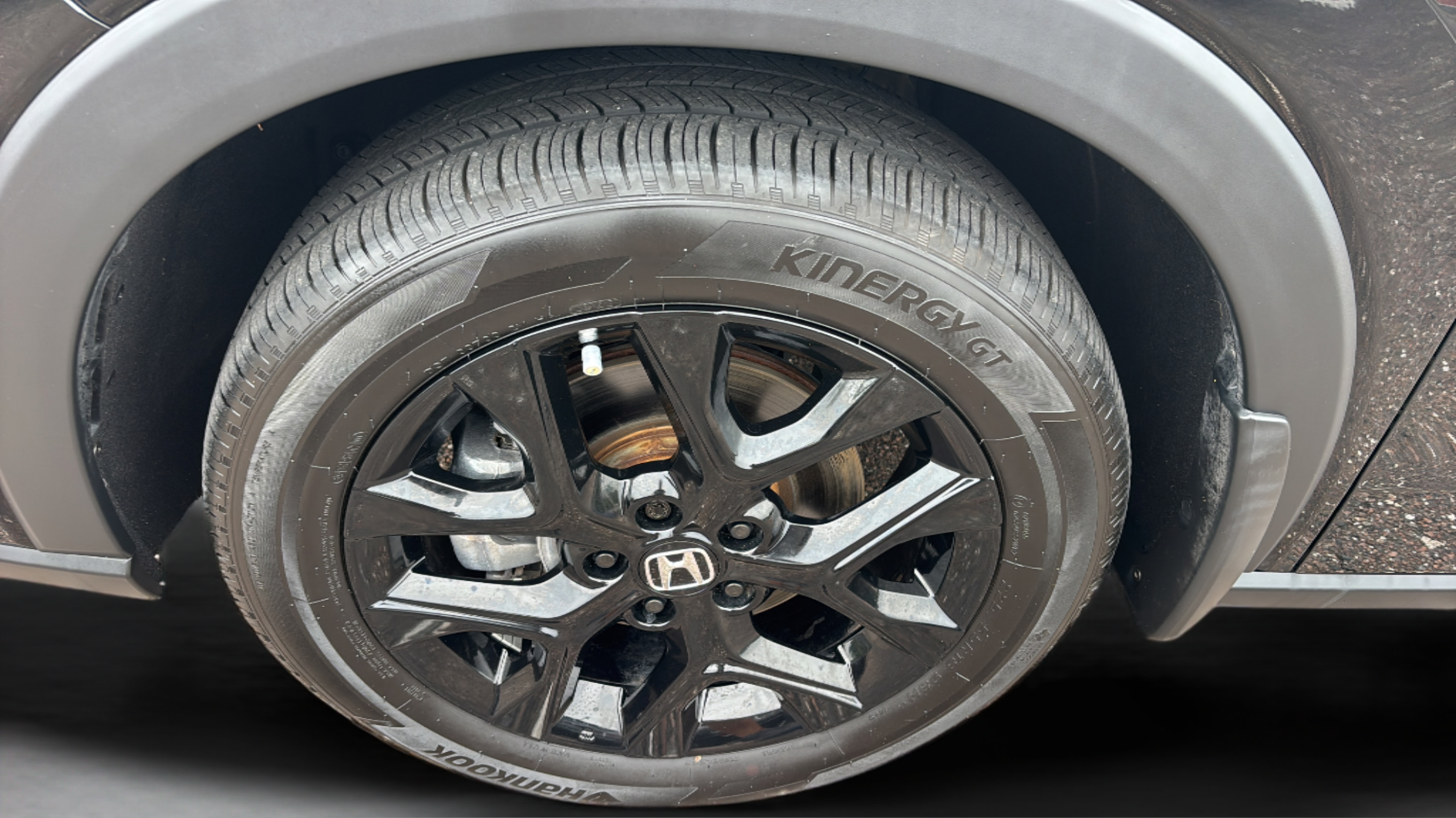 Certified 2024 Honda HR-V Sport image 9
