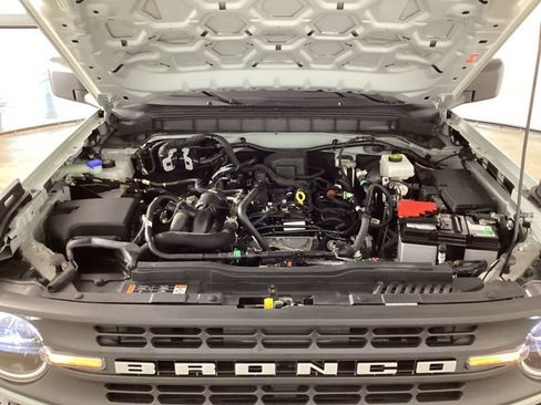 Certified 2022 Ford Bronco 4-Door AWD/4WD image 35