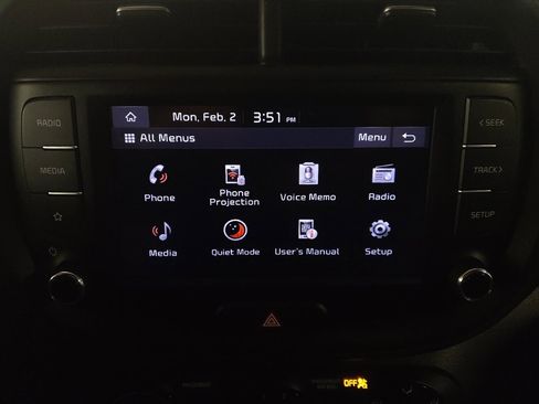 Used 2022 Kia Soul LX image 25