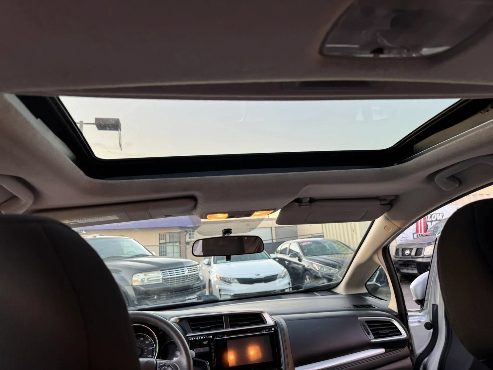 Used 2015 Honda Fit EX image 15