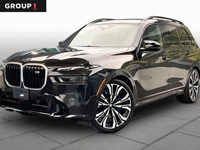 Used 2024 BMW X7 M60i w/ Executive Package