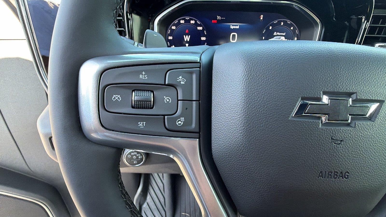 New 2026 Chevrolet Silverado 1500 RST AWD/4WD image 20