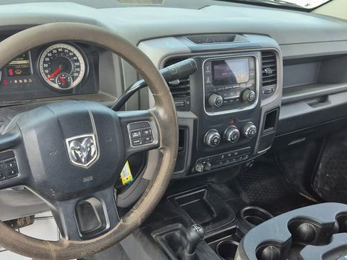 Used 2016 RAM 3500 Tradesman w/ Power Accessory Group image 2