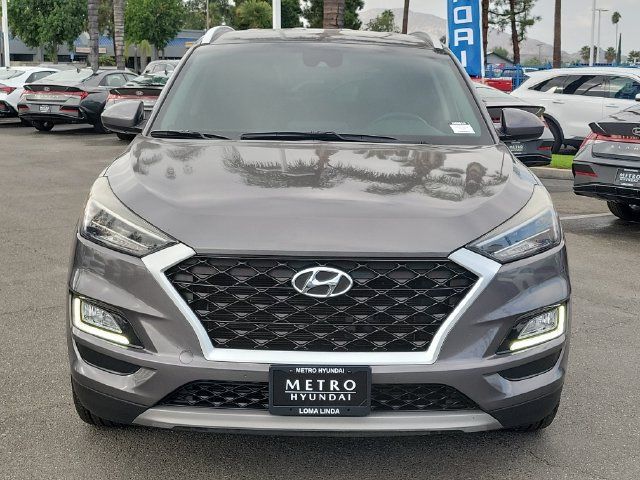 Used 2020 Hyundai Tucson Sport w/ Cargo Package FWD image 33