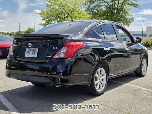 Used 2015 Nissan Versa FWD image 5