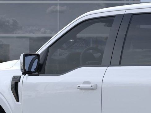 New 2025 Ford F150 Lariat w/ Equipment Group 501A Mid image 21