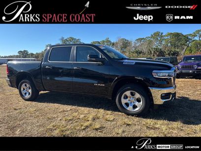 Certified 2025 RAM 1500 Big Horn