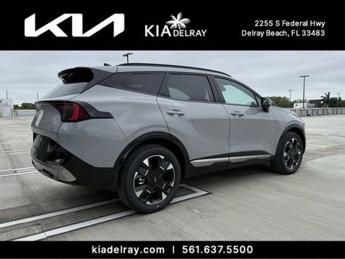 New 2026 Kia Sportage SX Prestige image 3
