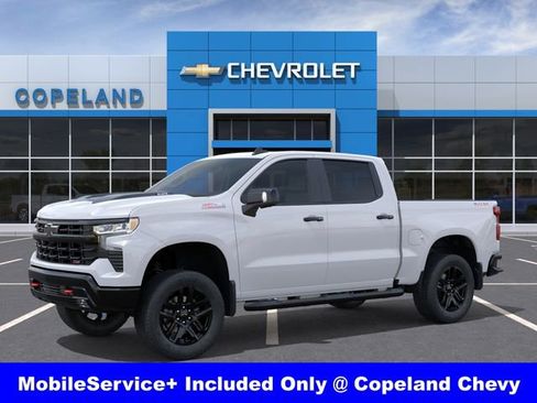 New 2026 Chevrolet Silverado 1500 LT Trail Boss w/ LT Trail Boss Premium Package AWD/4WD image 2