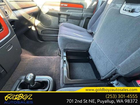 Used 2005 Dodge Ram 1500 Truck SLT w/ Daytona Edition Group image 16