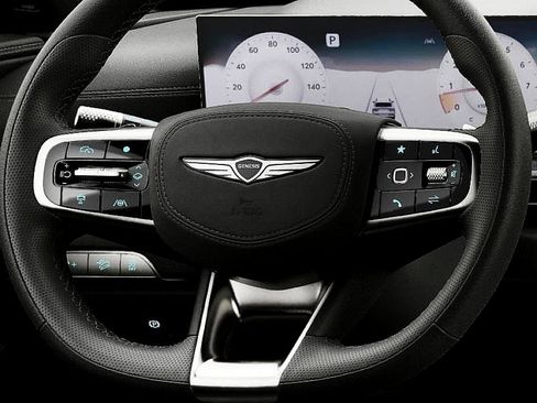 New 2026 Genesis GV80 3.5T e-SC AWD/4WD image 14