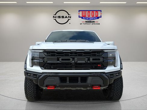 Used 2026 Ford F150 Raptor w/ Equipment Group 803A Raptor R AWD/4WD image 6