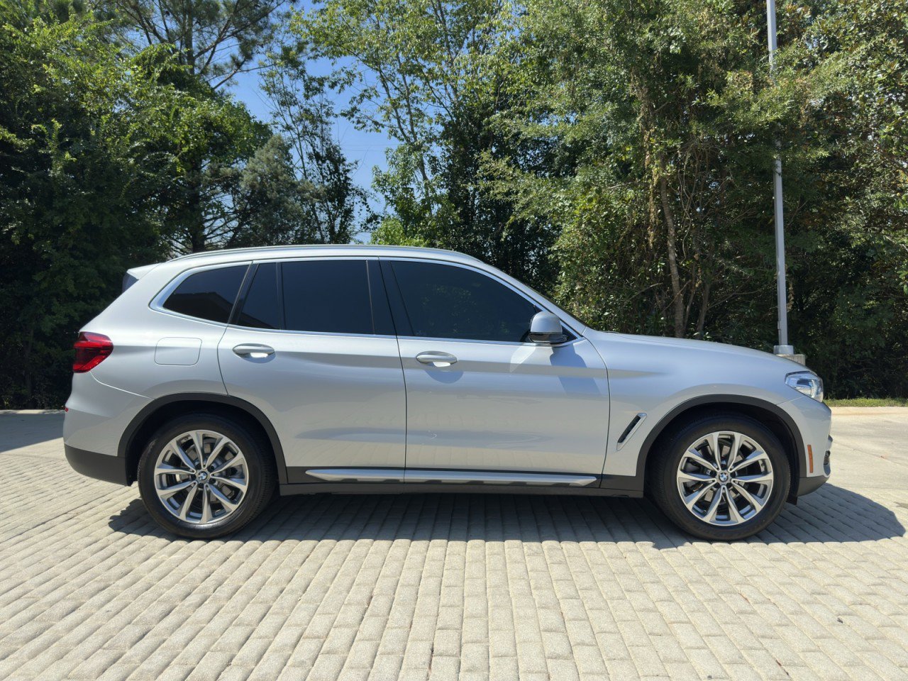 Used 2019 BMW X3 sDrive30i RWD image 10