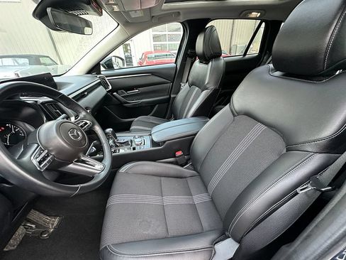 Used 2025 MAZDA CX-50 AWD 2.5 S w/ Premium Package image 3