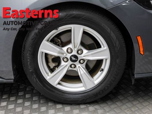 Used 2024 Ford Mustang Coupe image 28