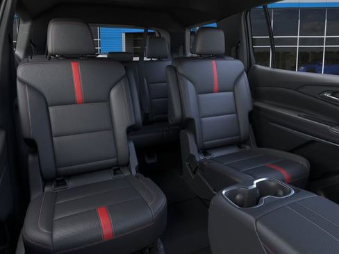 New 2026 Chevrolet Traverse RS FWD image 17