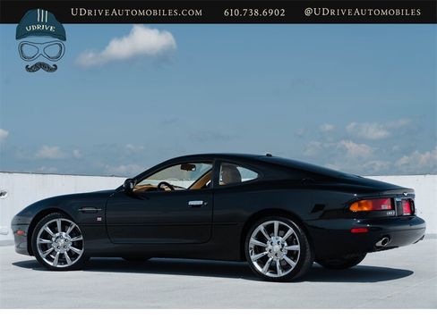 Used 2000 Aston Martin DB7 Vantage RWD image 3