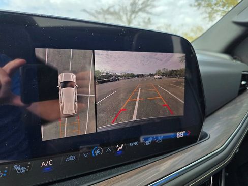 New 2026 Chevrolet Tahoe Premier RWD image 17