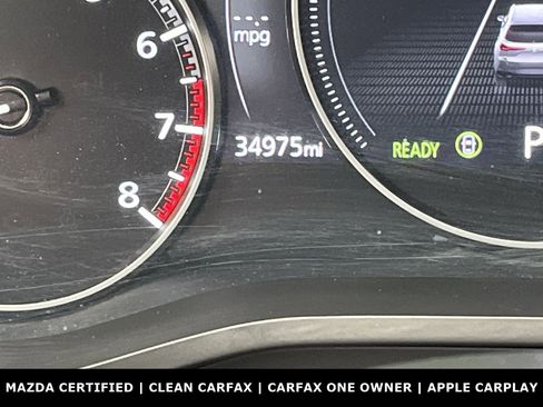 Certified 2024 MAZDA CX-90 3.3 Turbo w/ Preferred Plus image 18