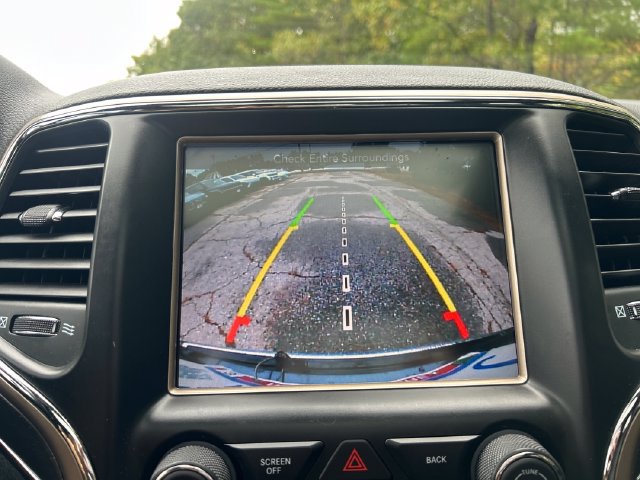 Used 2016 Jeep Grand Cherokee Limited AWD/4WD image 20