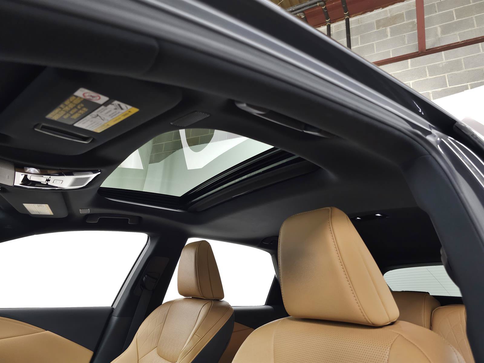 Used 2024 Lexus RX 350 w/ Convenience Package AWD/4WD image 19