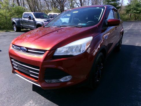 Used 2014 Ford Escape SE AWD/4WD image 4