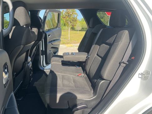 Certified 2022 Dodge Durango SXT AWD/4WD image 45