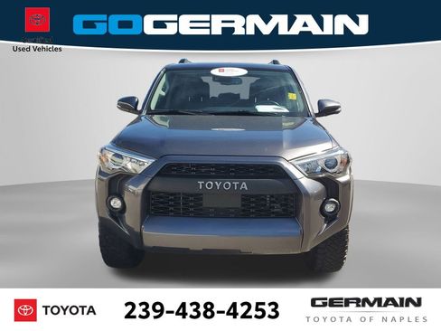 Certified 2023 Toyota 4Runner SR5 Premium image 3