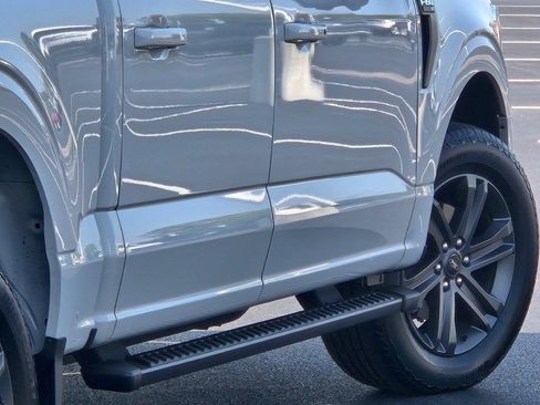 Used 2023 Ford F150 XLT w/ Equipment Group 302A High AWD/4WD image 13