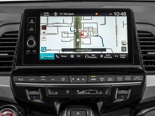 New 2027 Honda Odyssey Touring image 12