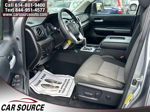Used 2014 Toyota Tundra SR5 w/ SR5 Upgrade Package RWD image 9
