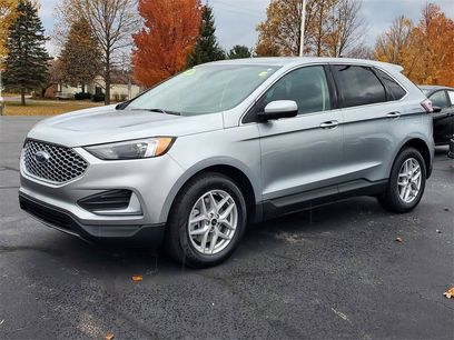 Used 2024 Ford Edge SEL