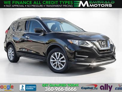 Used 2019 Nissan Rogue S