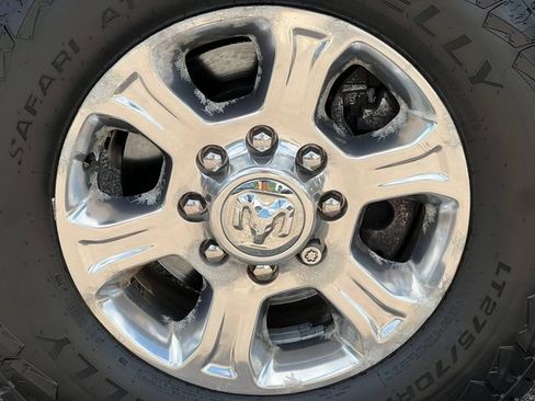 Used 2020 RAM 2500 Big Horn w/ Level 1 Equipment Group AWD/4WD image 11