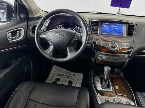Used 2014 INFINITI QX60 Luxe w/ Deluxe Touring Package AWD/4WD image 29