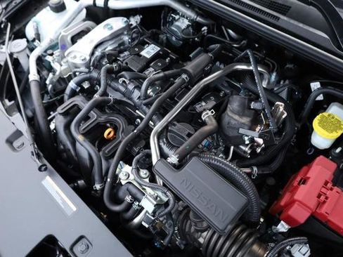 New 2026 Nissan Sentra SR image 26